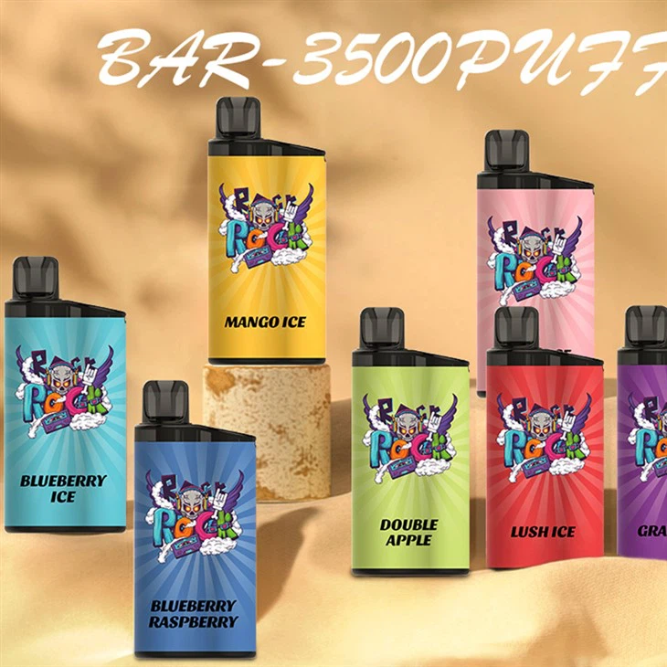 How many puffs in an iget bar and pro？