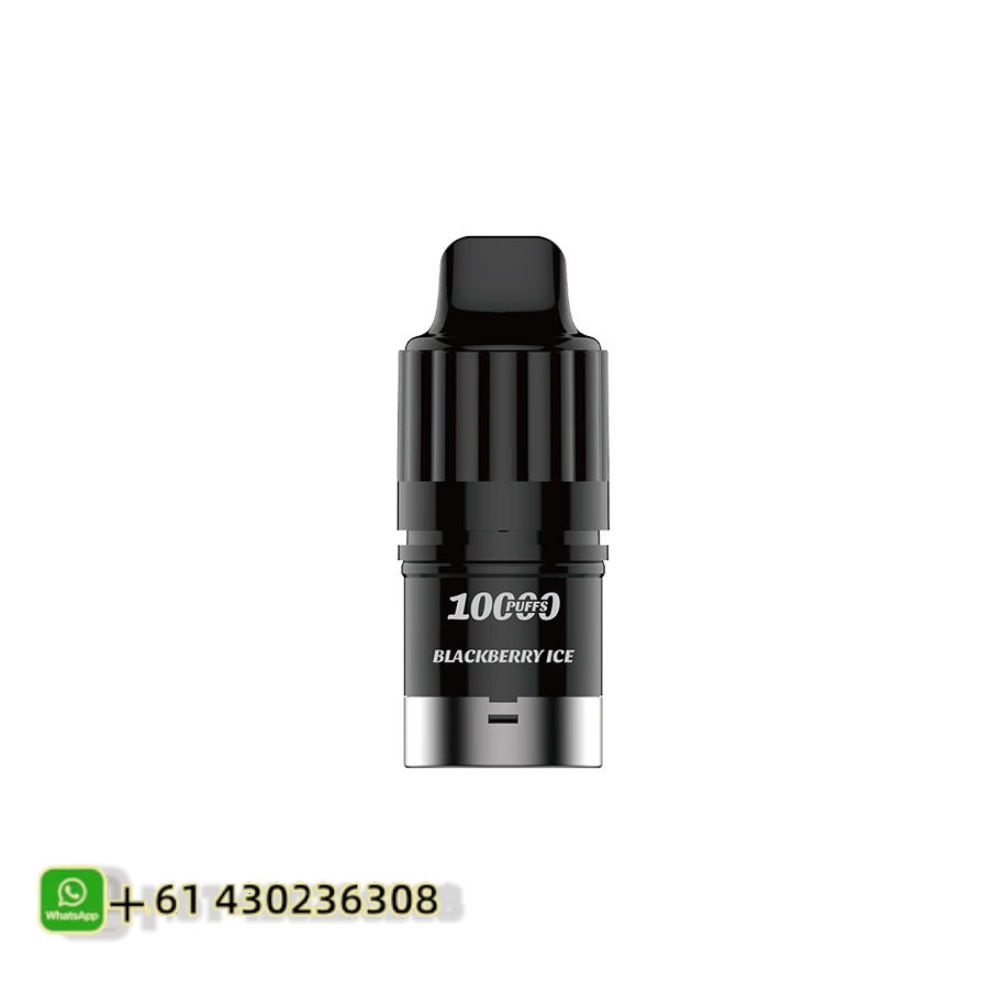 IGET Bar Plus S3 Pod BLACKBERRY ICE