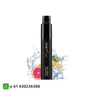 IGET LEGEND Pink Lemon Orange Ice 4000 Puffs