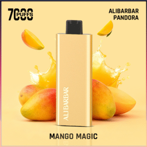 Alibarbar Pandora Mango Magic 7000 Puffs