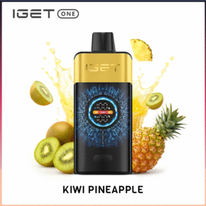 IGET One Kiwi Pineapple 12000 puffs