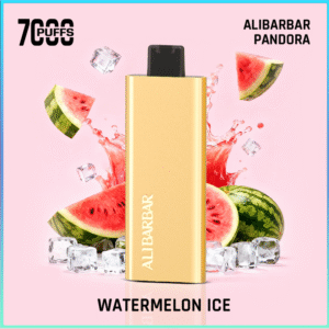 Alibarbar Pandora Watermelon Ice 7000 Puffs