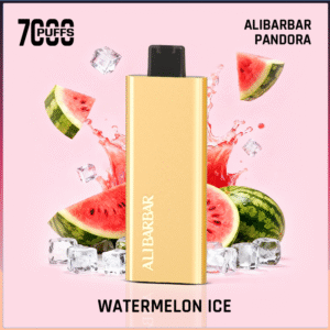 Alibarbar Pandora Watermelon Ice 7000 Puffs