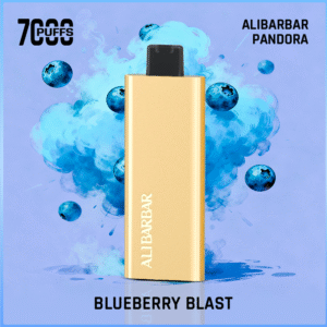 Alibarbar Pandora Blueberry Blast 7000 Puffs