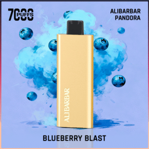 Alibarbar Pandora Blueberry Blast 7000 Puffs