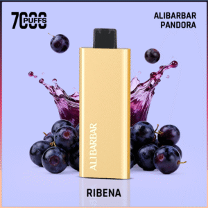 Alibarbar Pandora Ribena 7000 Puffs