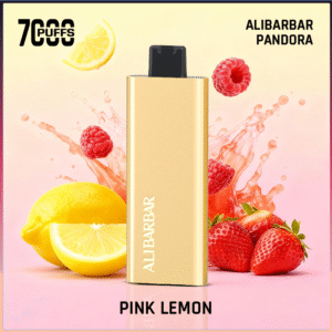 Alibarbar Pandora Pink Lemon 7000 Puffs