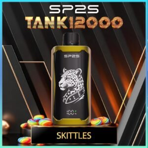 SP2S TANK 12000 Puffs Skittles Disposable Vape